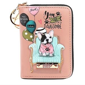 Nikky Party King According Wallet